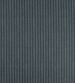 Algonquin Fabric by Christopher Farr Cloth Navy