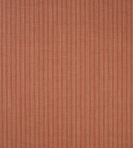 Algonquin Fabric by Christopher Farr Cloth Terracotta