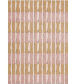 Alice Crawley Bamboo Forest Rug by Layered English Rose
