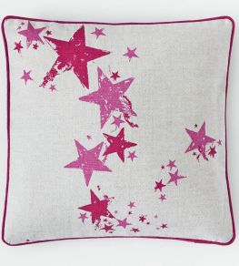 All Star Pillow 18 x 18" by Barneby Gates Candy