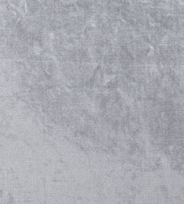 Allure Fabric by Clarke & Clarke Silver