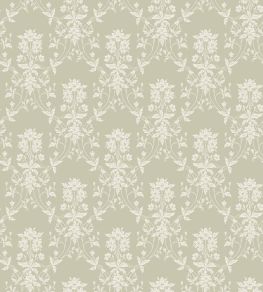 Alva Wallpaper by Sandberg Spring Green