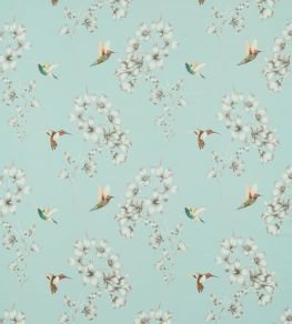 Amazilia Fabric by Harlequin Sky