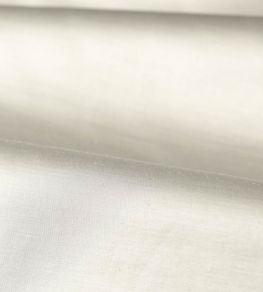 Amoret Fabric by Zoffany Platinum White