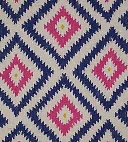 Glacier Fabric by Andrew Martin Paradise