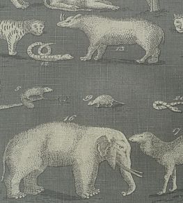 Kingdom Fabric by Andrew Martin Storm