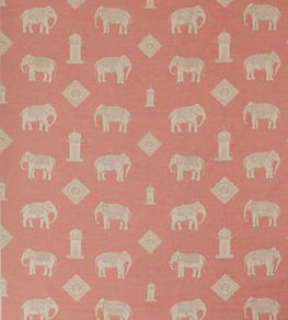 Bolo Fabric by Andrew Martin Pink