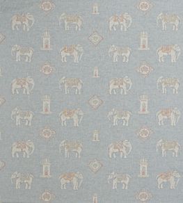 Bolo Fabric by Andrew Martin Powder
