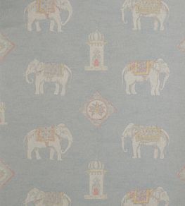 Jumbo Fabric by Andrew Martin Powder