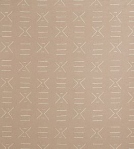 Kongo Fabric by Andrew Martin Plaster
