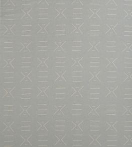 Kongo Fabric by Andrew Martin Powder