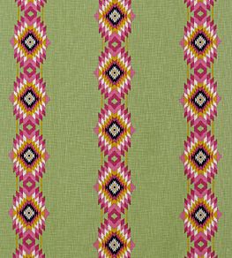 Cruz Fabric by Andrew Martin Cactus