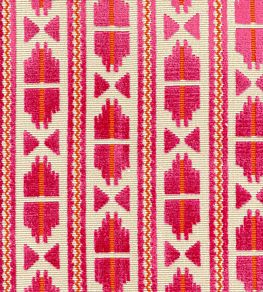 Pelican Fabric by Andrew Martin Paradise
