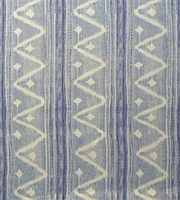 Babylon Fabric by Andrew Martin Denim