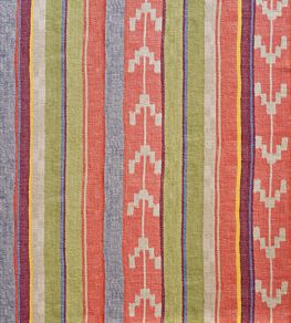 Indus Fabric by Andrew Martin Multi