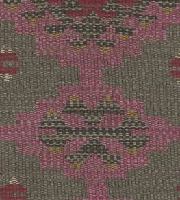 Orillo Fabric by Andrew Martin Pink