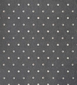Over The Moon Fabric by Andrew Martin Grey