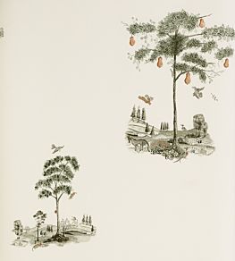 Pear Tree Wallpaper by Andrew Martin Graphite