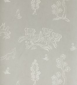 Wychwood Wallpaper by Andrew Martin Before Dawn
