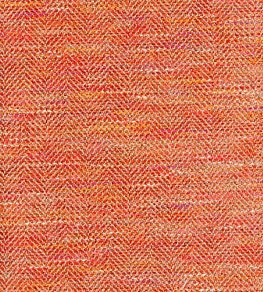 Delphini Fabric by Andrew Martin Cinnamon