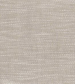Summit Fabric by Andrew Martin Ivory