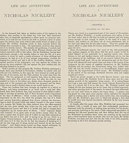 Nicholas Nickleby Mural by Andrew Martin 92