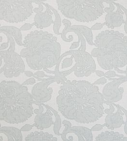 Anna Fabric by Christopher Farr Cloth Pale Blue