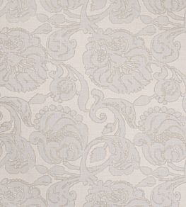 Anna Fabric by Christopher Farr Cloth Smoke