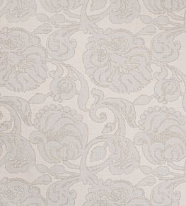 Anna Fabric by Christopher Farr Cloth Smoke
