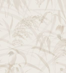 Anna Wallpaper by Sandberg Sandstone