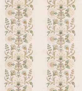 Annesley Fabric by GP & J Baker Green