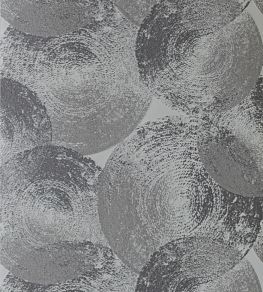 Anthology Ellipse Wallpaper by Harlequin Slate/Graphite
