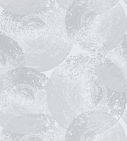 Anthology Ellipse Wallpaper by Harlequin Silver/Quartz