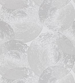 Anthology Ellipse Wallpaper by Harlequin Granite/Pearl