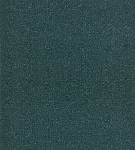 Anthology Brutalist Stripe Wallpaper by Harlequin Emerald/Kingfisher