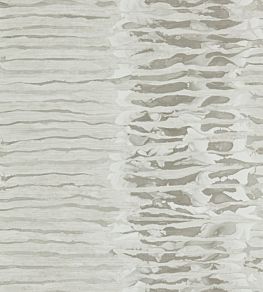 Anthology Ripple Stripe Wallpaper by Harlequin Mist