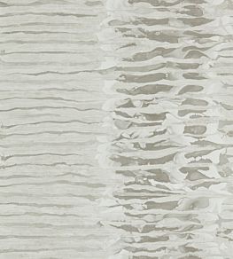Anthology Ripple Stripe Wallpaper by Harlequin Mist