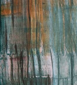 Anthology Yuti Fabric by Harlequin Emerald/Saffron/Stone
