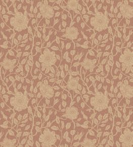 Anton Wallpaper by Sandberg Terracotta