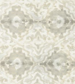 Aqueous Wallpaper by Clarke & Clarke Natural