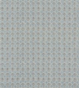 Arabesque Fabric by GP & J Baker Blue