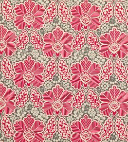 Arbour Fabric by Baker Lifestyle Fuchsia