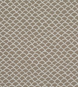 Arbour Fabric by James Hare Mineral