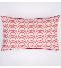 Arcade Pillow 15 x 24" by Barneby Gates Stone