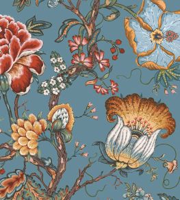 Arcadia Wallpaper by Woodchip & Magnolia Mallard