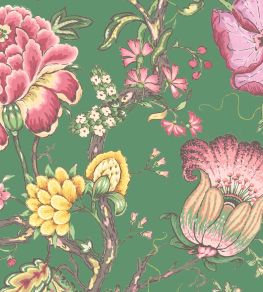 Arcadia Wallpaper by Woodchip & Magnolia Moss