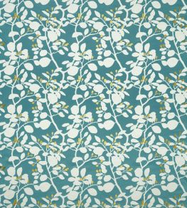 Ardisia Fabric by Harlequin Topaz