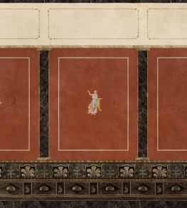 Arianna Mural by Coordonne Clay