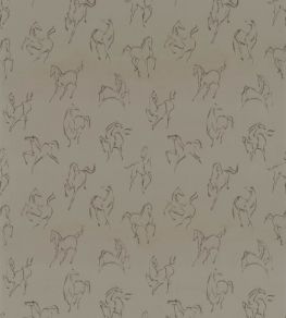 Arion Fabric by Zoffany Fossil