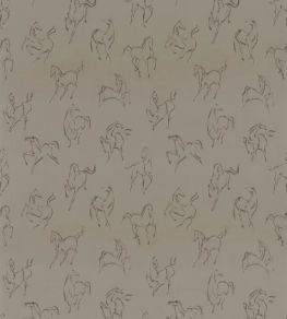 Arion Fabric by Zoffany Fossil